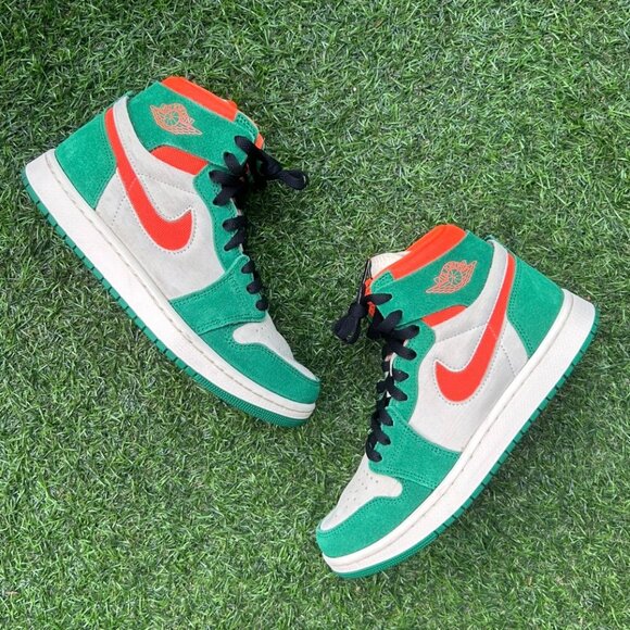 Nike Air Jordan 1s Zoom CMFT - Picture 1 of 14